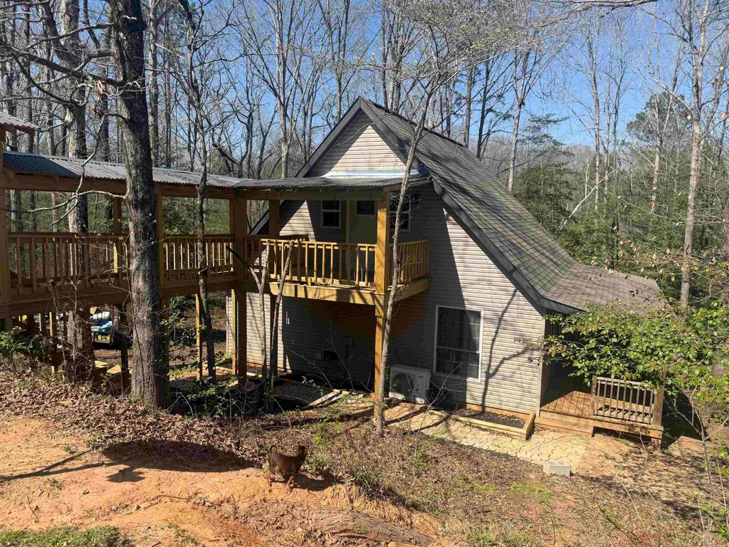 1198 N Evergreen Drive, Bauxite, AR 72011