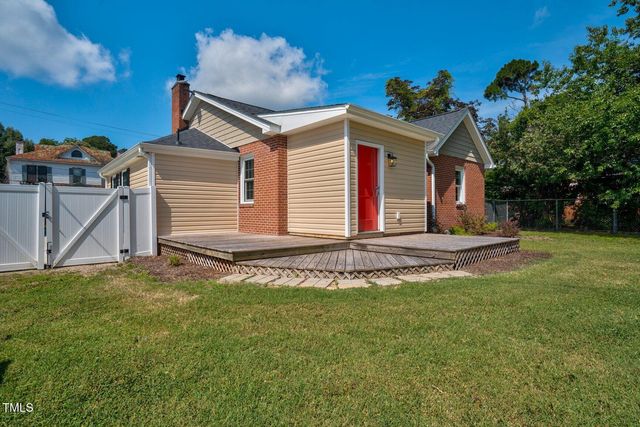 216 Whitfield Street, Enfield, NC 27823