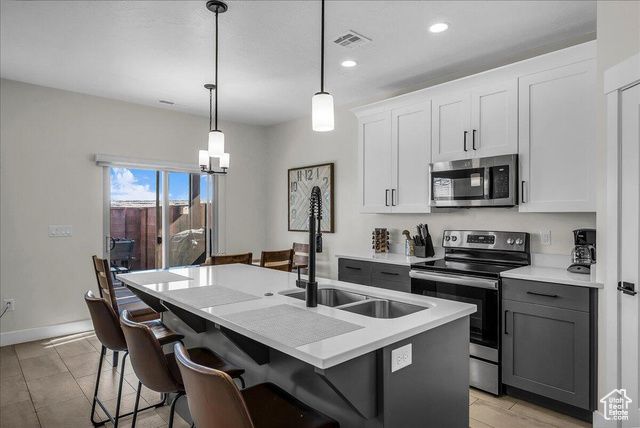 542 N VENTURA LN, Washington, UT 84780