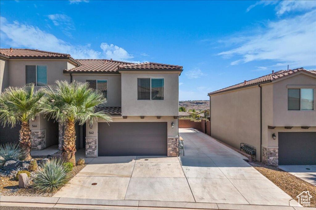 542 N VENTURA LN, Washington, UT 84780