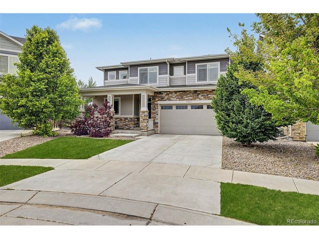 15867 E 118th Pl, Commerce City, CO 80022