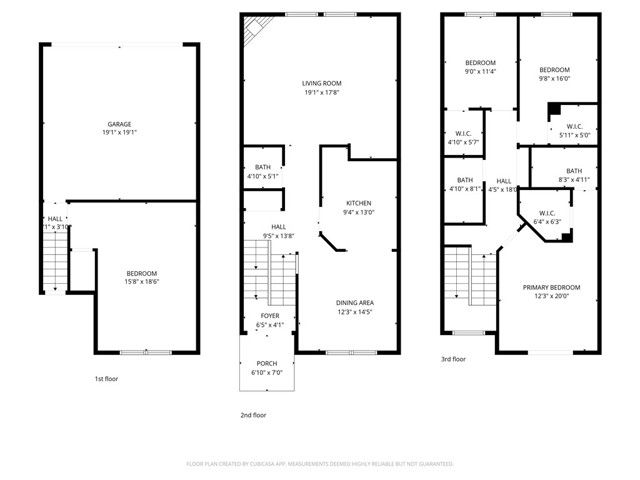 1044 W 252nd 4, Harbor City (los Angeles), CA 90710