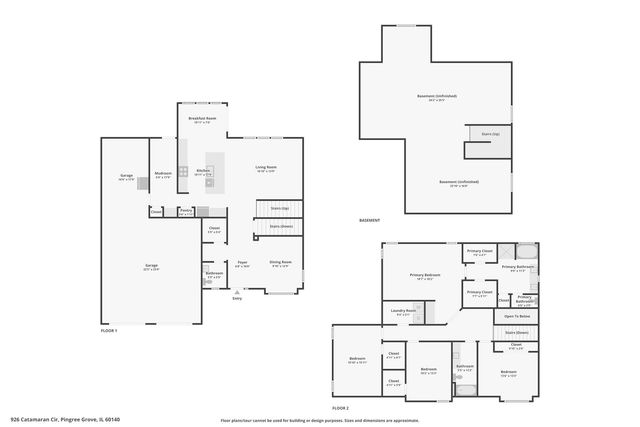926 Catamaran Circle, Pingree Grove, IL 60140