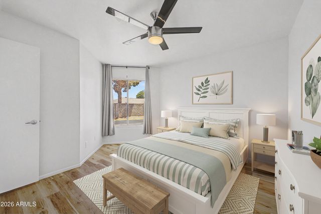 4122 W CALAVAR Road, Phoenix, AZ 85053