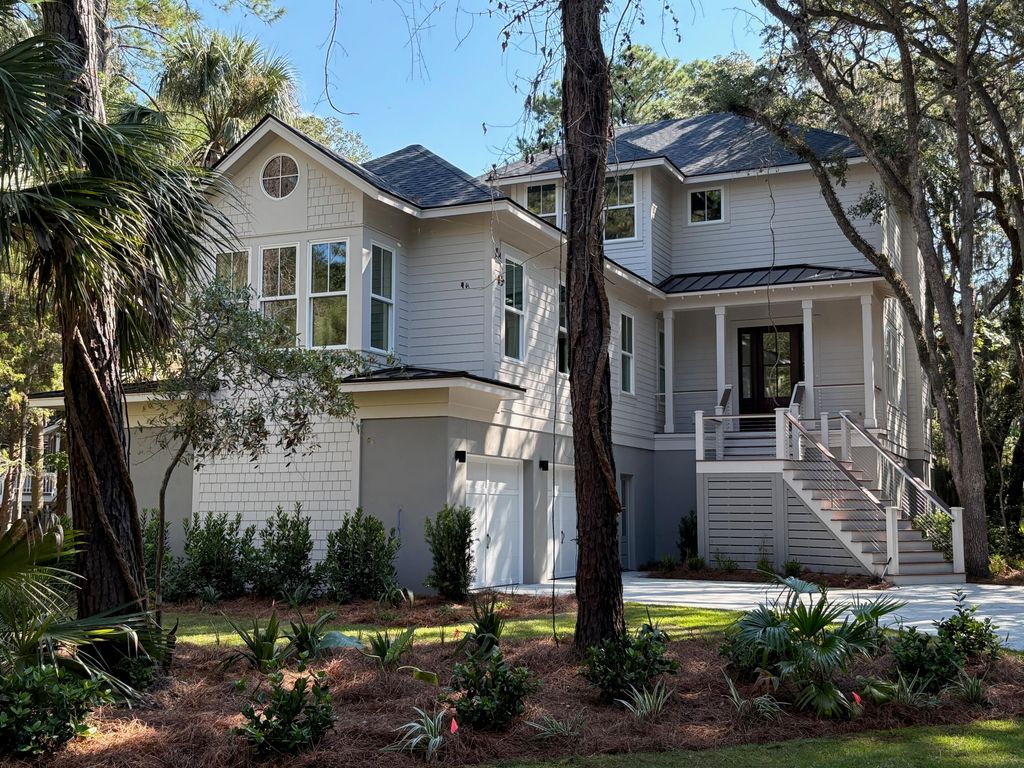 2706 Old Oak Walk, Seabrook Island, SC 29455
