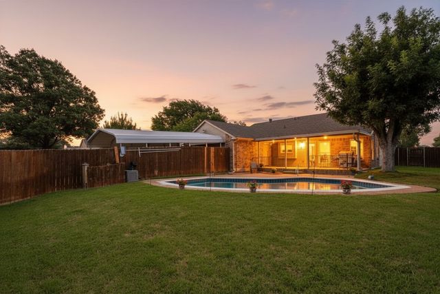 1211 Matagorda Drive, Allen, TX 75002