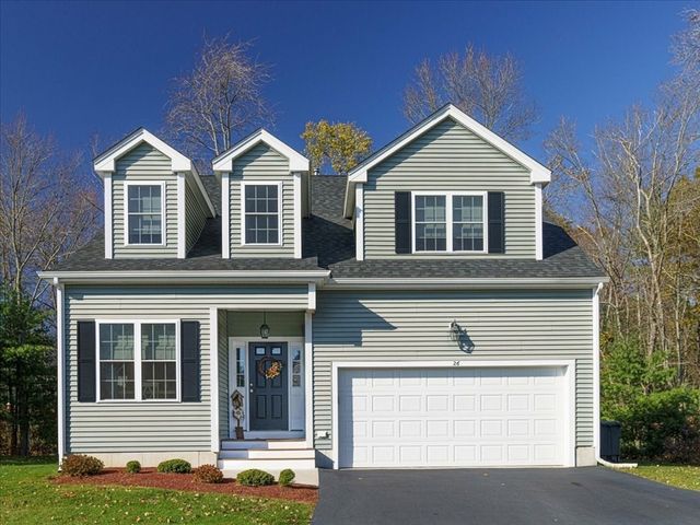 42 Black Bear Circle 40, Milford, MA 01757