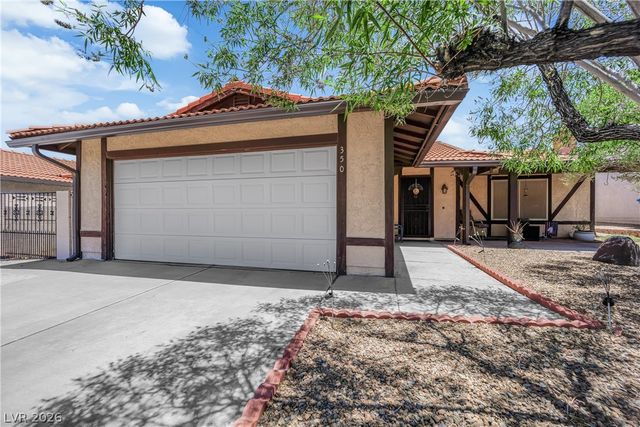 350 Tangerine Court, Henderson, NV 89015