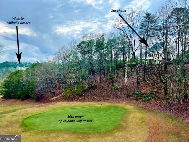 265 Bahn Erlenbruck, Helen, GA 30545