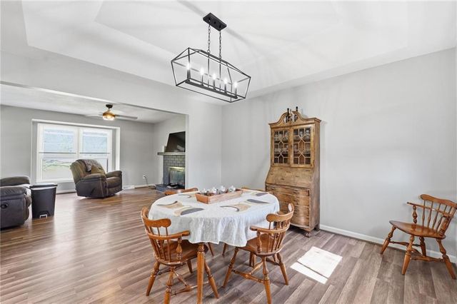 6470 SE Horseshoe Drive, Holt, MO 64048