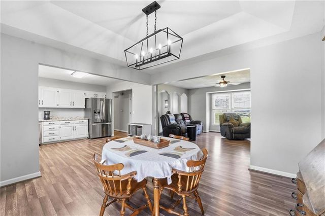 6470 SE Horseshoe Drive, Holt, MO 64048