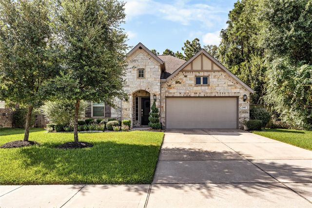 23812 Brenta Valley Drive, Roman Forest, TX 77357