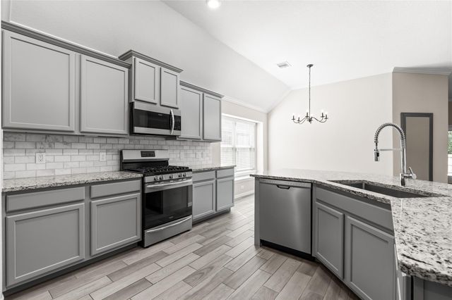 23812 Brenta Valley Drive, Roman Forest, TX 77357
