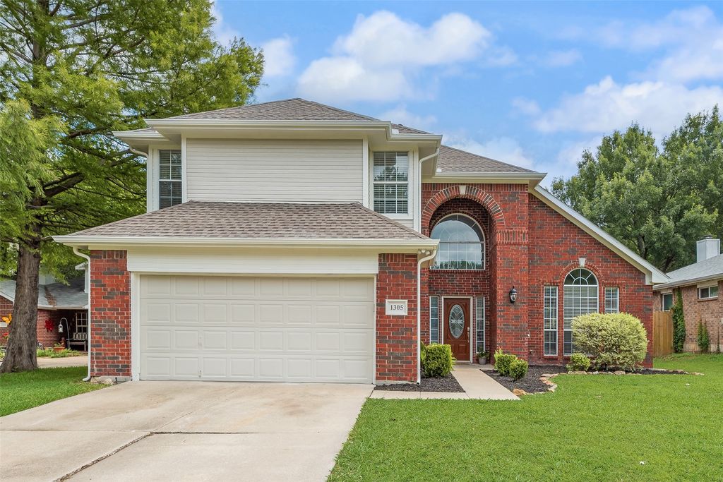 1305 Meadowbrook Drive, Mckinney, TX 75069