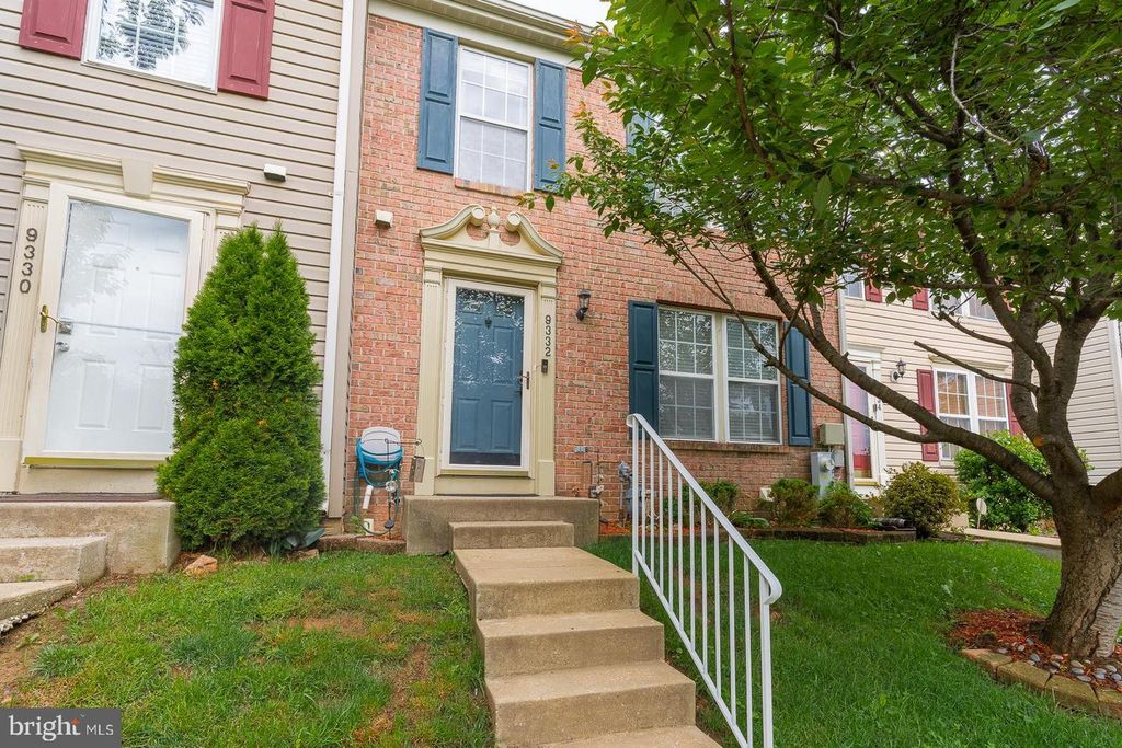 9332 VANGUARD CT, Owings Mills, MD 21117