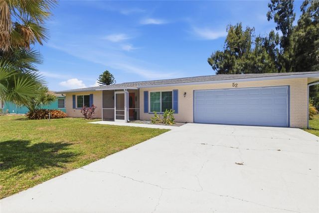 52 ANNAPOLIS LANE, Rotonda West, FL 33947