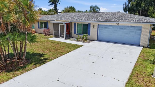 52 ANNAPOLIS LANE, Rotonda West, FL 33947