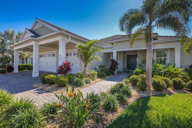 569 MAST DRIVE, Bradenton, FL 34208