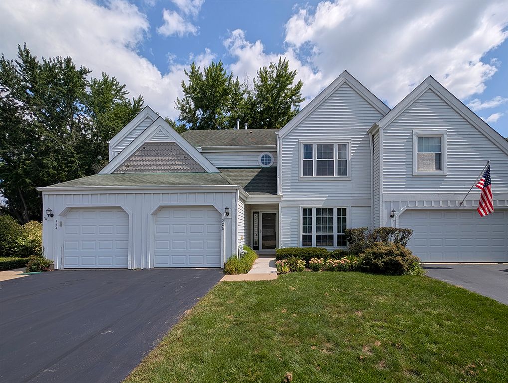 326 Stillwater Court 0, Wauconda, IL 60084 — exterior