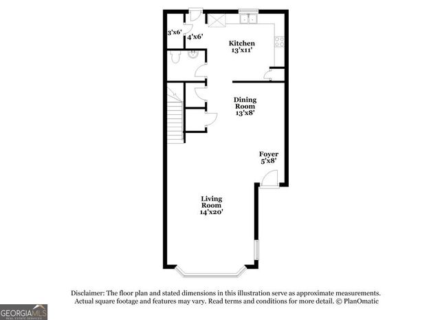 7600 Creekside Lane, Riverdale, GA 30296