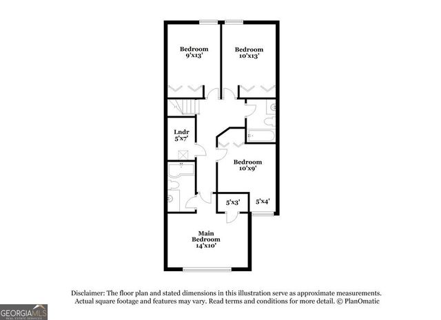 7600 Creekside Lane, Riverdale, GA 30296