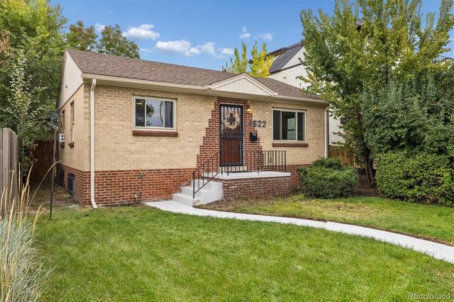 4622 W 35th Avenue, Denver, CO 80212