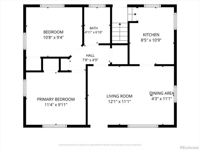 4622 W 35th Avenue, Denver, CO 80212