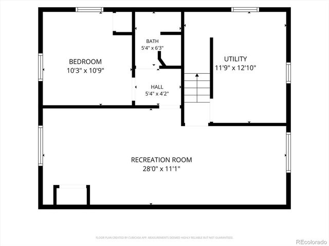 4622 W 35th Avenue, Denver, CO 80212