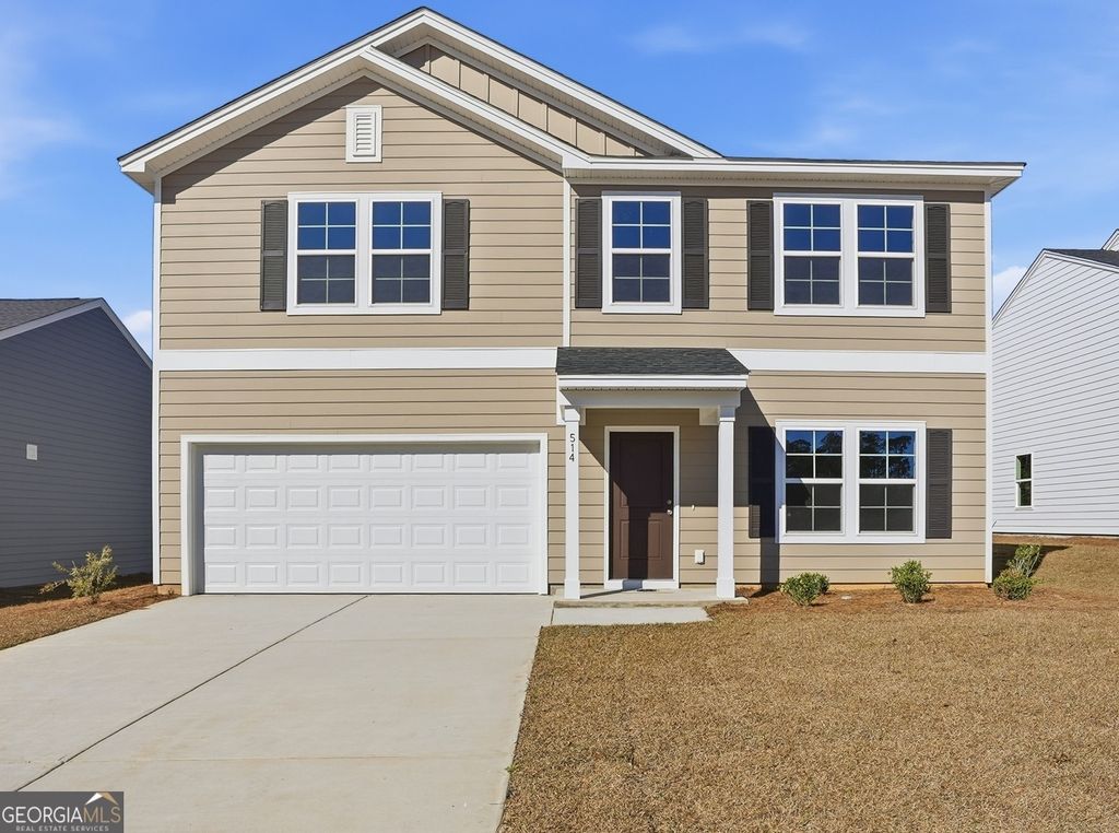 514 Outpost Way, Statesboro, GA 30461