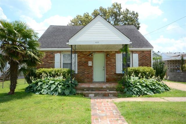 406 High Point AVE, Virginia Beach, VA 23451