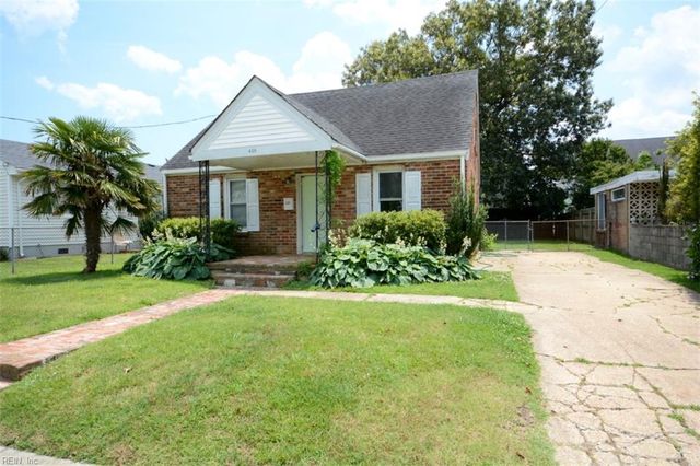 406 High Point AVE, Virginia Beach, VA 23451