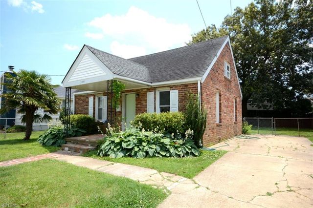 406 High Point AVE, Virginia Beach, VA 23451