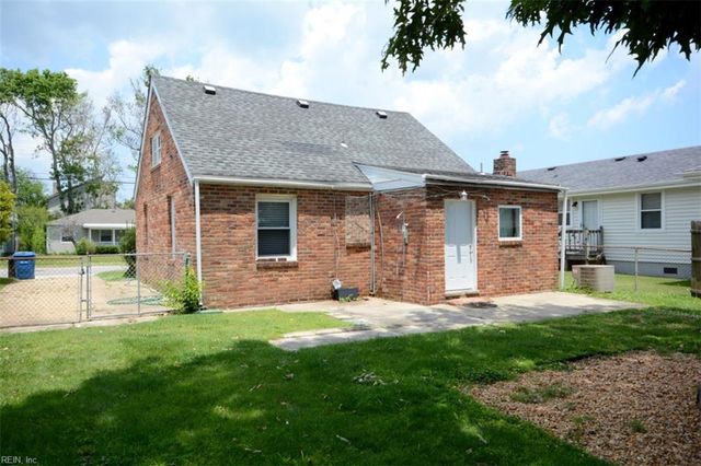 406 High Point AVE, Virginia Beach, VA 23451