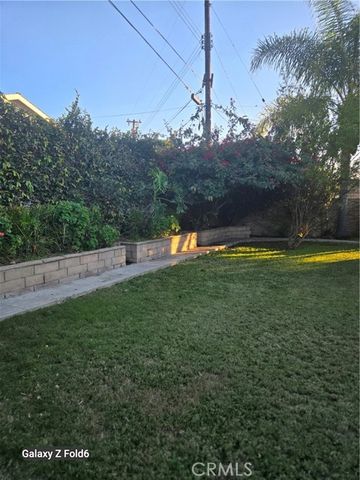 5174 Fox Hills, Buena Park, CA 90621