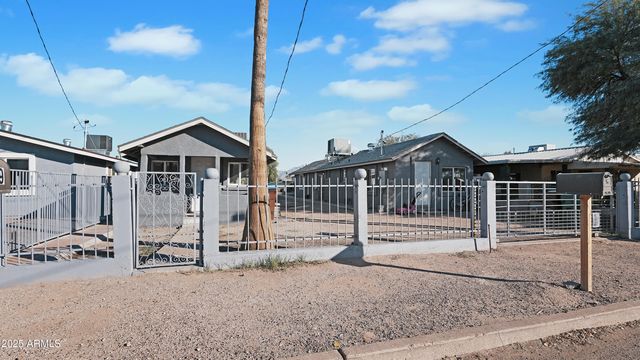 307 N D Street, Eloy, AZ 85131