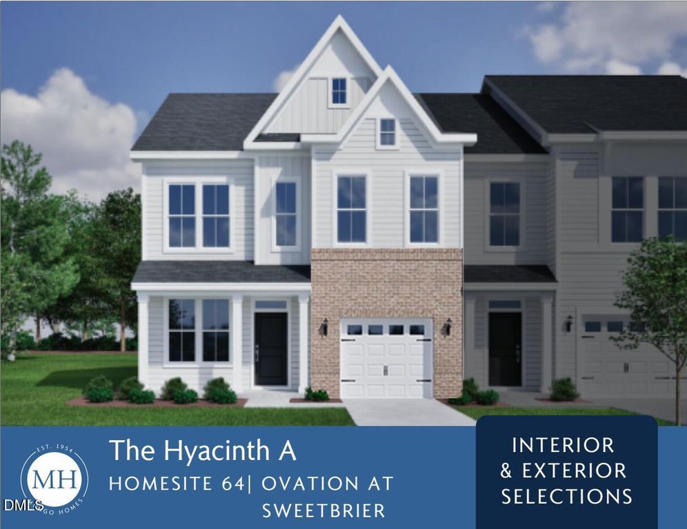 1126 Bell Heather Road 64, Durham, NC 27703