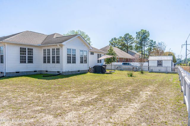 1320 Burning Tree Road, Pinehurst, NC 28374
