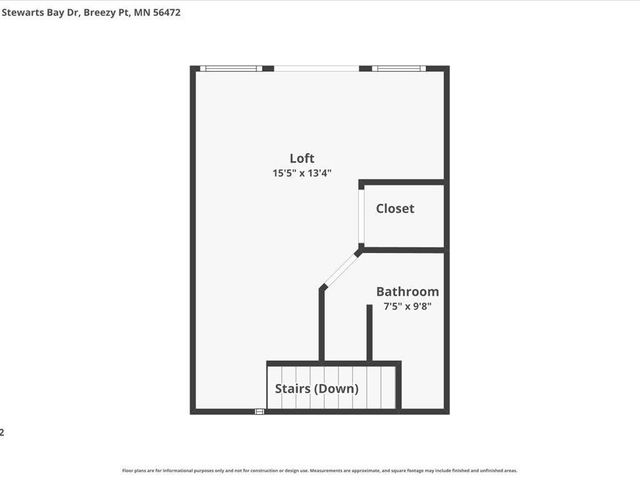 31693 Stewarts Bay Drive, Breezy Point, MN 56472