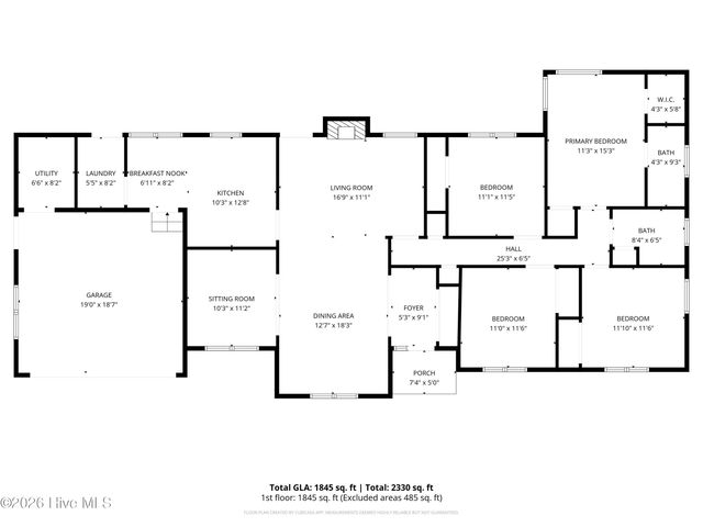 129 Tanbridge Road, Wilmington, NC 28405