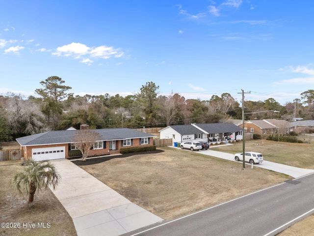 129 Tanbridge Road, Wilmington, NC 28405