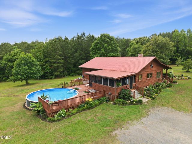 1656 Nc 42 Highway, Moncure, NC 27559