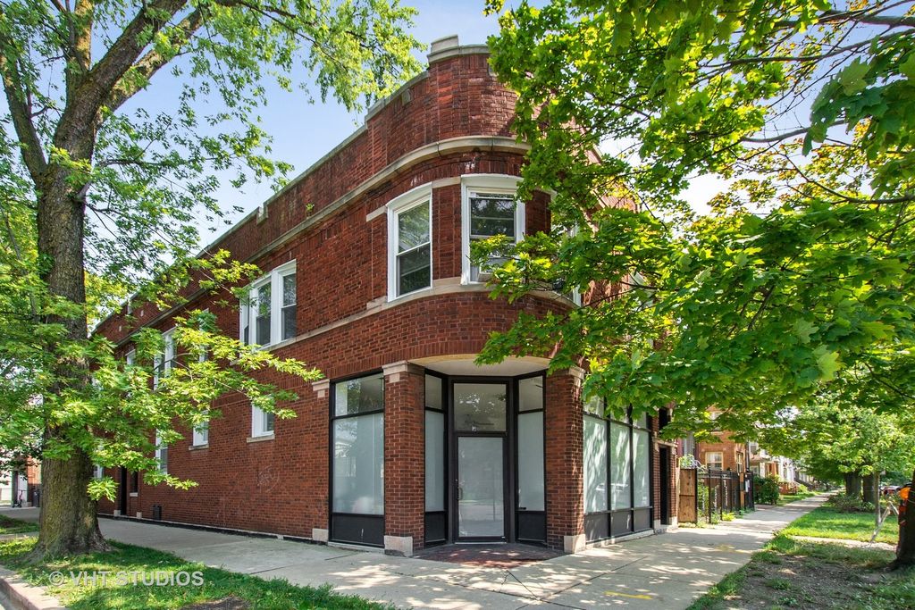 2959 N Springfield Avenue 2F, Chicago, IL 60618