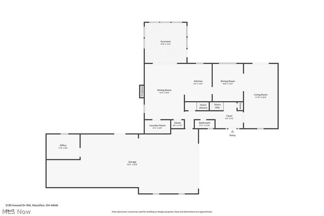 3190 Inwood Drive NW, Massillon, OH 44646