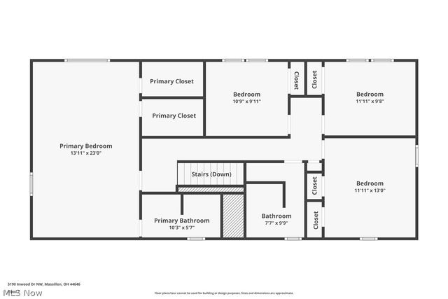 3190 Inwood Drive NW, Massillon, OH 44646