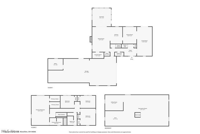 3190 Inwood Drive NW, Massillon, OH 44646