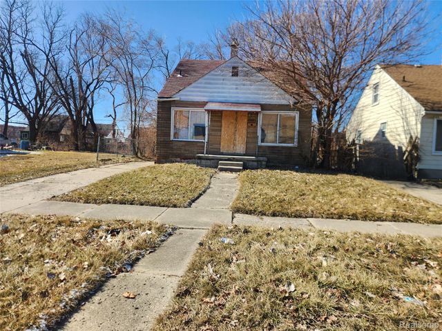 11669 Strathmoor Street, Detroit, MI 48227