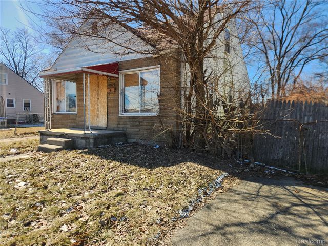 11669 Strathmoor Street, Detroit, MI 48227