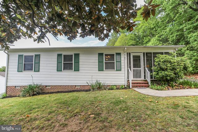 6181 3RD ST, King George, VA 22485