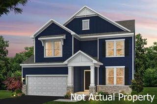 3355 Tender Avenue, Lot 7163, Powell, OH 43065