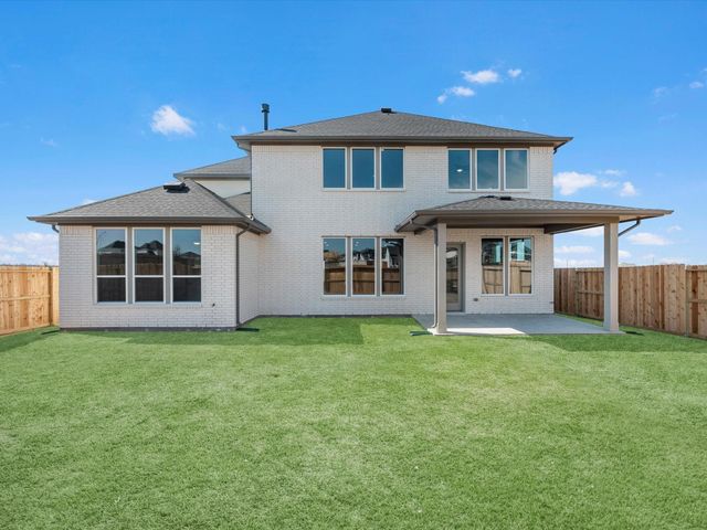 8035 Leaf Drift Court, Fulshear, TX 77441